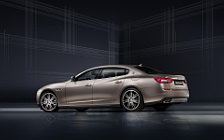   Maserati Quattroporte Ermenegildo Zegna - 2014