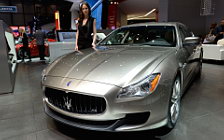   Maserati Quattroporte Ermenegildo Zegna - 2014