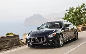   Maserati Quattroporte GTS GranLusso - 2016