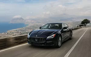   Maserati Quattroporte GTS GranLusso - 2016