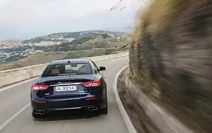   Maserati Quattroporte GTS GranLusso - 2016