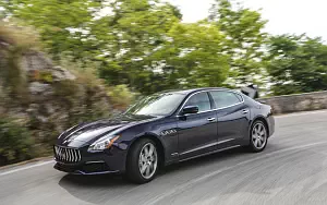   Maserati Quattroporte GTS GranLusso - 2016