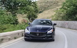   Maserati Quattroporte GTS GranLusso - 2016