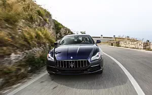   Maserati Quattroporte GTS GranLusso - 2016