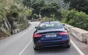   Maserati Quattroporte GTS GranLusso - 2016