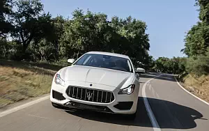   Maserati Quattroporte GTS GranSport - 2016