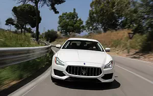   Maserati Quattroporte GTS GranSport - 2016