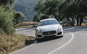   Maserati Quattroporte GTS GranSport - 2016