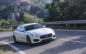   Maserati Quattroporte GTS GranSport - 2016