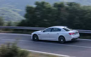   Maserati Quattroporte GTS GranSport - 2016