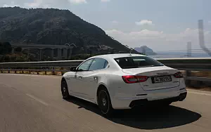   Maserati Quattroporte GTS GranSport - 2016