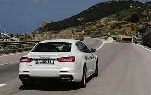   Maserati Quattroporte GTS GranSport - 2016