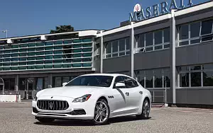   Maserati Quattroporte GTS GranLusso Venetian Heritage - 2017