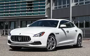   Maserati Quattroporte GTS GranLusso Venetian Heritage - 2017