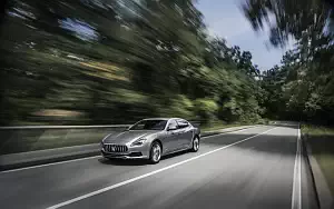   Maserati Quattroporte S Q4 GranLusso - 2017