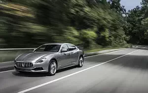   Maserati Quattroporte S Q4 GranLusso - 2017