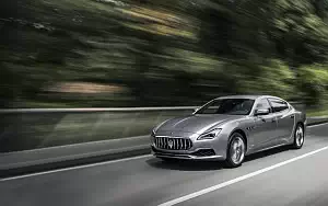   Maserati Quattroporte S Q4 GranLusso - 2017