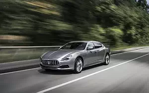   Maserati Quattroporte S Q4 GranLusso - 2017