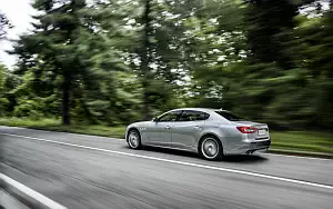   Maserati Quattroporte S Q4 GranLusso - 2017