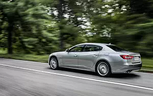   Maserati Quattroporte S Q4 GranLusso - 2017