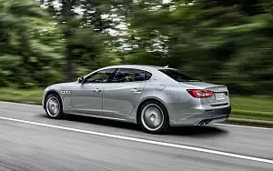   Maserati Quattroporte S Q4 GranLusso - 2017