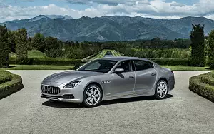   Maserati Quattroporte S Q4 GranLusso - 2017