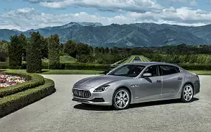   Maserati Quattroporte S Q4 GranLusso - 2017