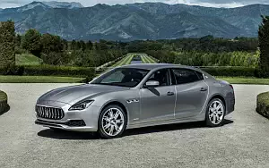   Maserati Quattroporte S Q4 GranLusso - 2017