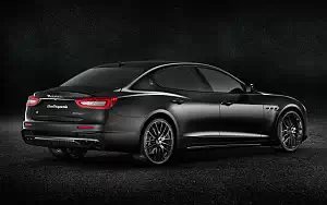   Maserati Quattroporte S Nerissimo - 2018