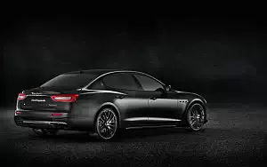   Maserati Quattroporte S Nerissimo - 2018