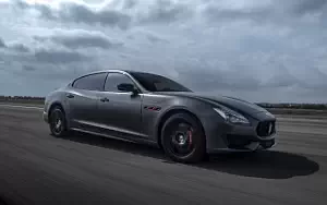   Maserati Quattroporte Trofeo Carbon Pack - 2022