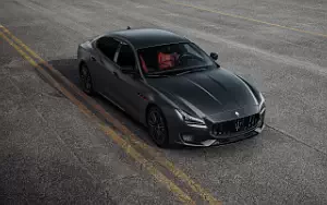   Maserati Quattroporte Trofeo Carbon Pack - 2022