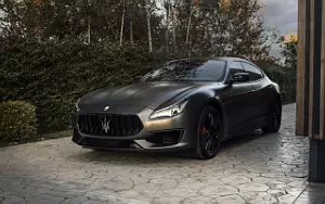   Maserati Quattroporte Trofeo Carbon Pack - 2022