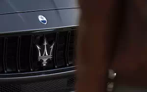   Maserati Quattroporte Trofeo Carbon Pack - 2022