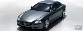 Maserati Quattroporte - 2008