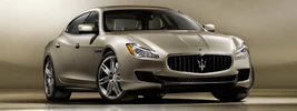 Maserati Quattroporte - 2013