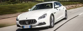 Maserati Quattroporte Diesel GranLusso - 2018