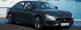 Maserati Quattroporte Diesel GranSport - 2017