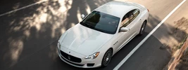 Maserati Quattroporte GTS - 2015