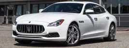 Maserati Quattroporte GTS GranLusso Venetian Heritage - 2017