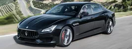 Maserati Quattroporte GTS GranSport - 2017