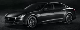 Maserati Quattroporte S Nerissimo - 2018