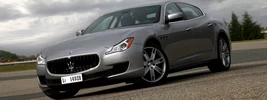 Maserati Quattroporte S Q4 - 2013