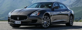 Maserati Quattroporte S Q4 - 2015