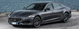 Maserati Quattroporte S Q4 GranSport - 2018