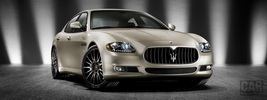 Maserati Quattroporte Sport GT S Awards Edition - 2010