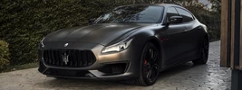 Maserati Quattroporte Trofeo Carbon Pack - 2022