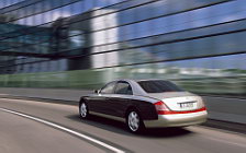   Maybach 57 - 2002