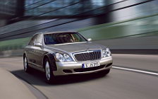   Maybach 57 - 2002