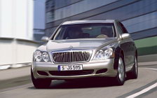   Maybach 57 - 2002